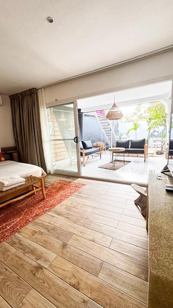Villa Chanalu Ngaparou Luaran gambar