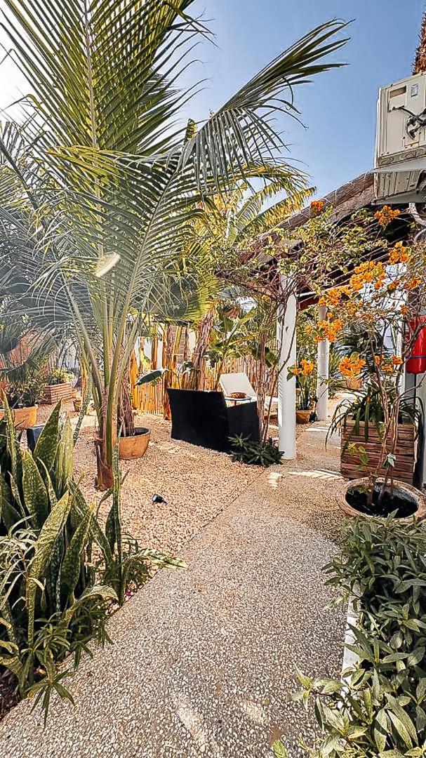 Villa Chanalu Ngaparou Luaran gambar