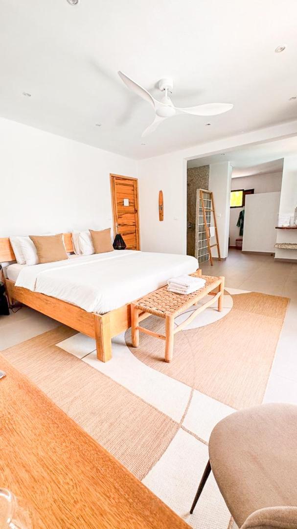 Villa Chanalu Ngaparou Luaran gambar