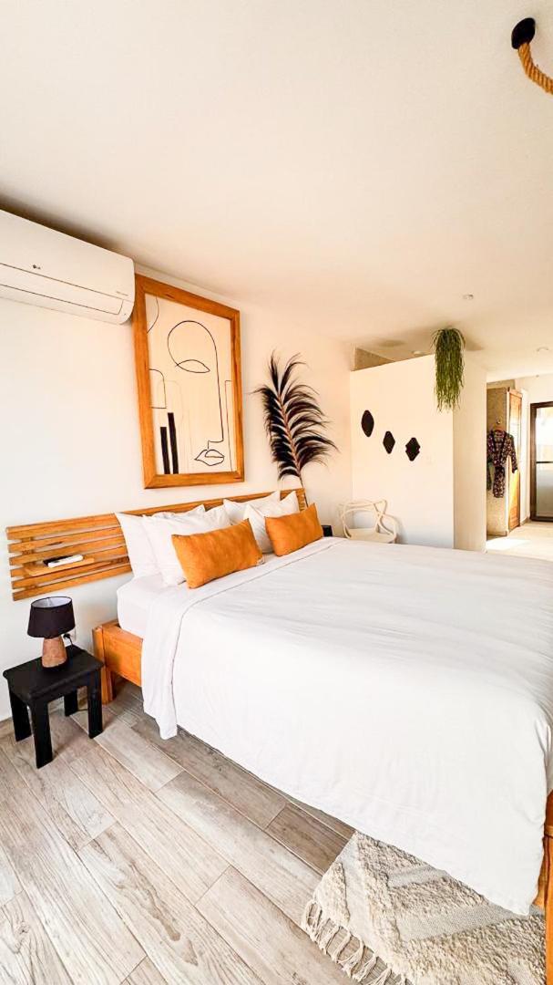 Villa Chanalu Ngaparou Luaran gambar